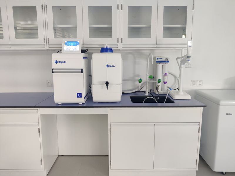 Axtron 100 GPD RO — Axtron water filtration system